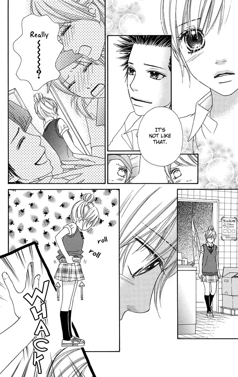 Parfait Tic Chapter 147 10